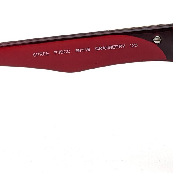 ?️Smith SPREE P3DCC Sunglasses 58/16 125 | ALB1?️ main image 8